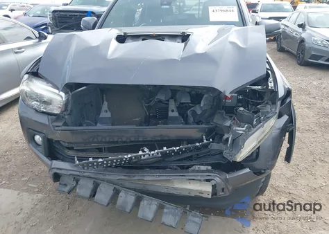 2018 Toyota Tacoma Trd Sport из США, поврежденный, VIN 5TFAZ5CN5JX060959